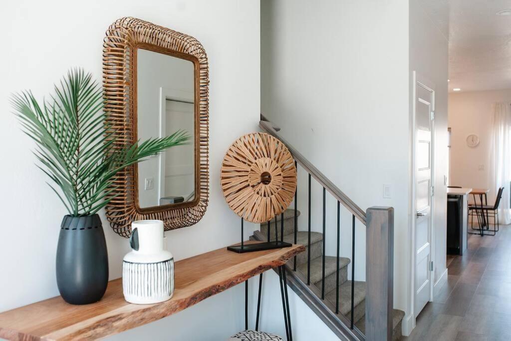 Zen Trail Retreat - New 5 Bedroom Luxury Condo St. George Bagian luar foto