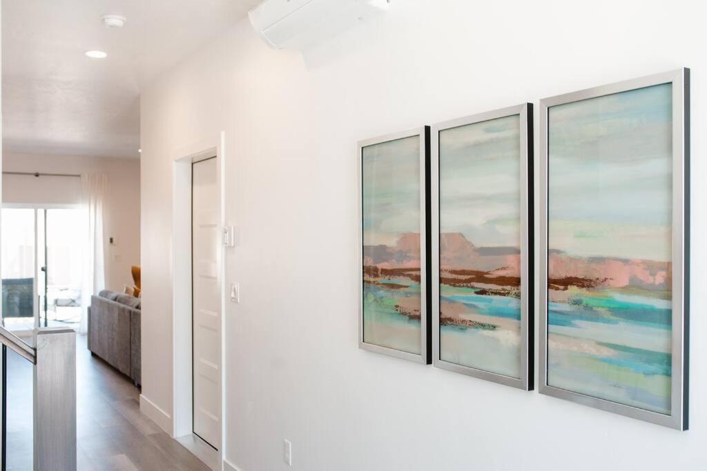 Zen Trail Retreat - New 5 Bedroom Luxury Condo St. George Bagian luar foto