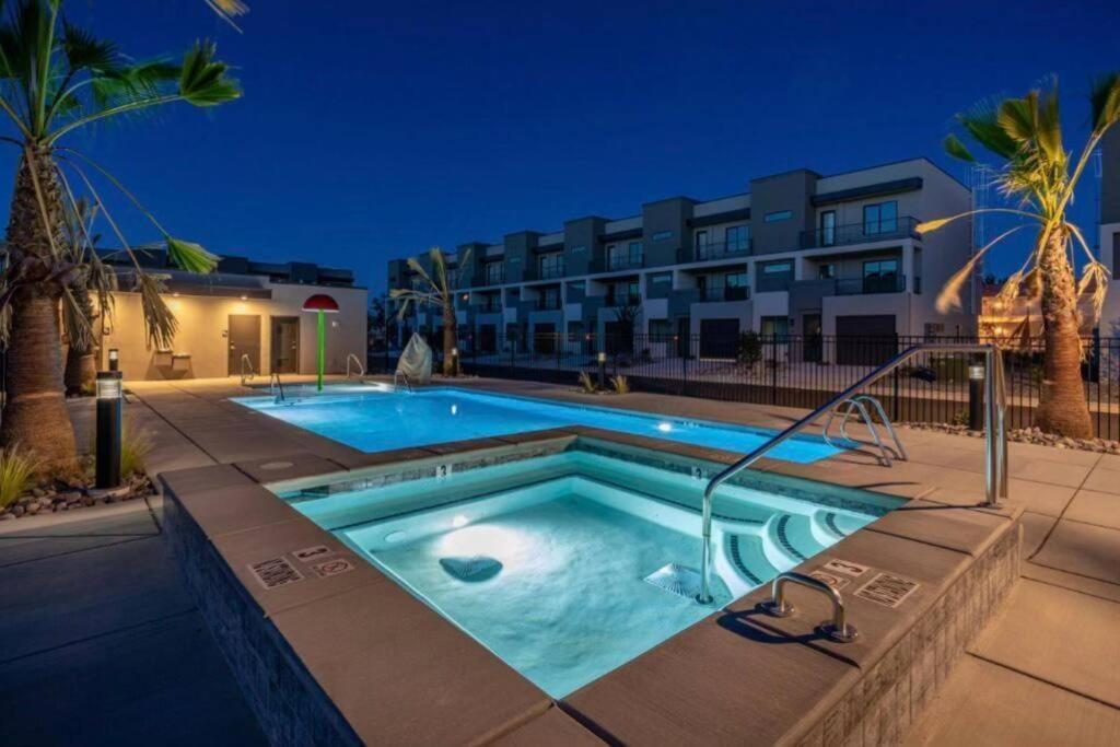 Zen Trail Retreat - New 5 Bedroom Luxury Condo St. George Bagian luar foto
