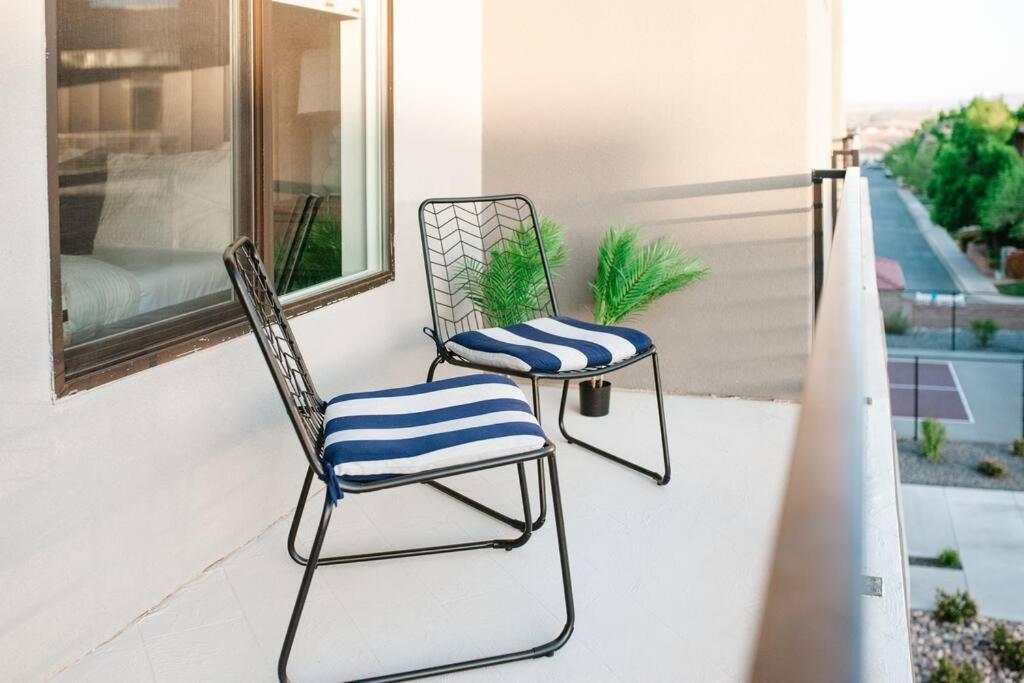 Zen Trail Retreat - New 5 Bedroom Luxury Condo St. George Bagian luar foto