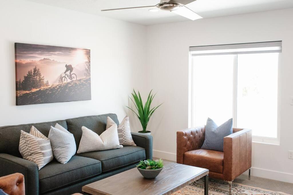 Zen Trail Retreat - New 5 Bedroom Luxury Condo St. George Bagian luar foto