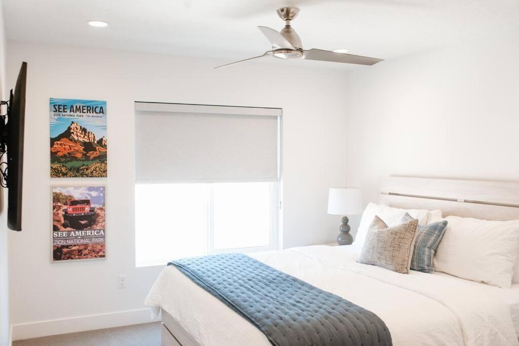 Zen Trail Retreat - New 5 Bedroom Luxury Condo St. George Bagian luar foto