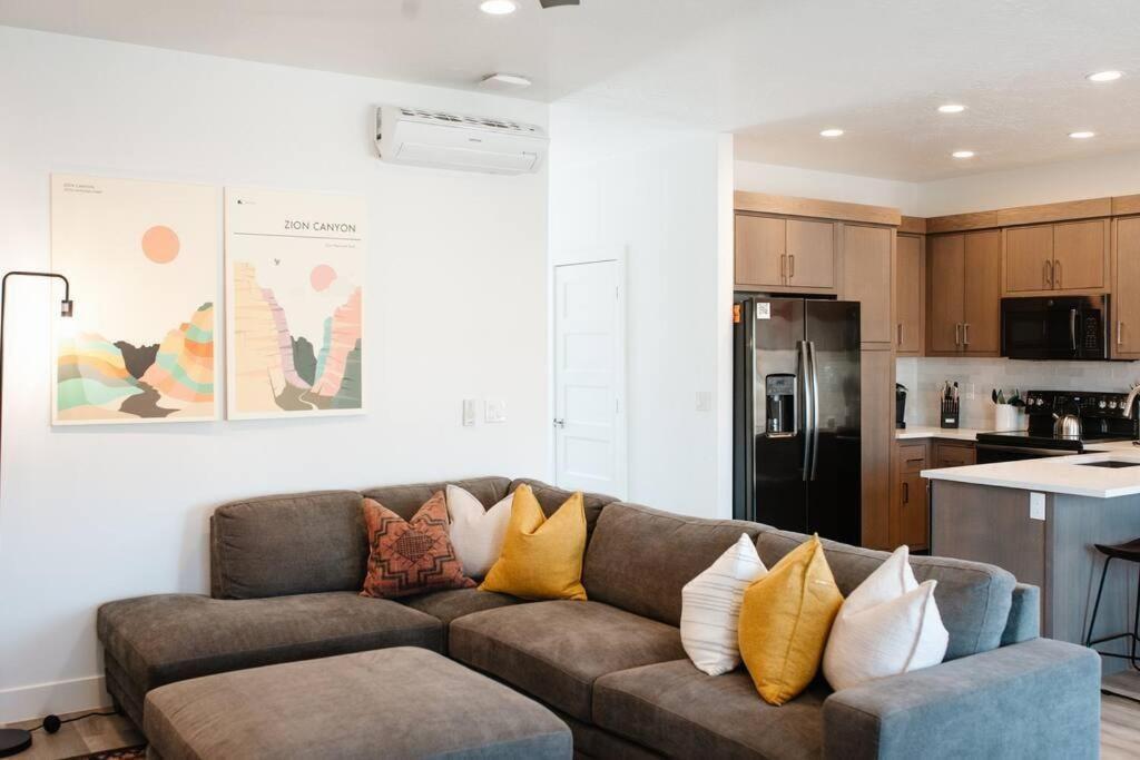 Zen Trail Retreat - New 5 Bedroom Luxury Condo St. George Bagian luar foto