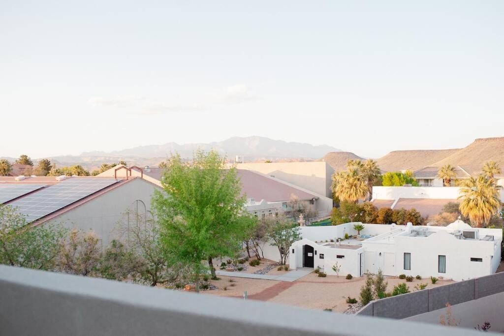 Zen Trail Retreat - New 5 Bedroom Luxury Condo St. George Bagian luar foto